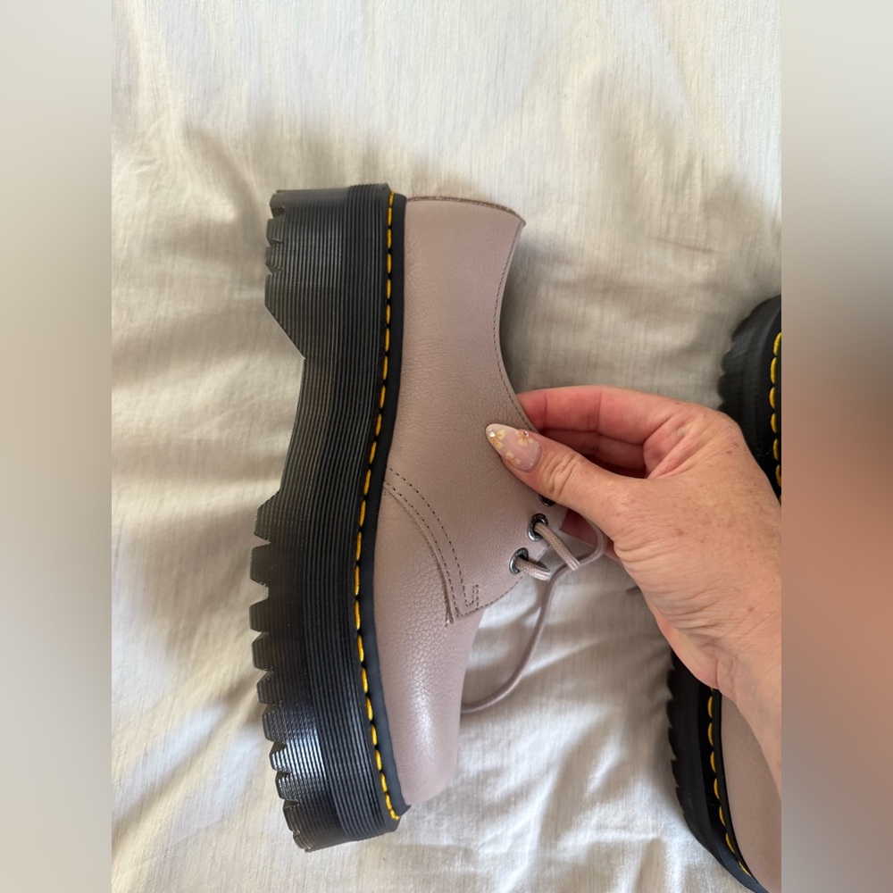 Dr martens platform shoes - Picture 8 of 10